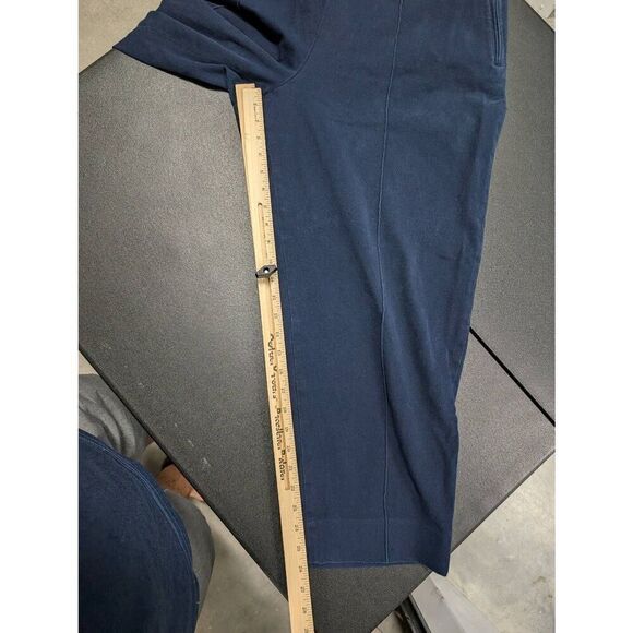 Ralph Lauren Universal Carrie High Rise Wide Leg Crop Pants Size 20W - Picture 7 of 7